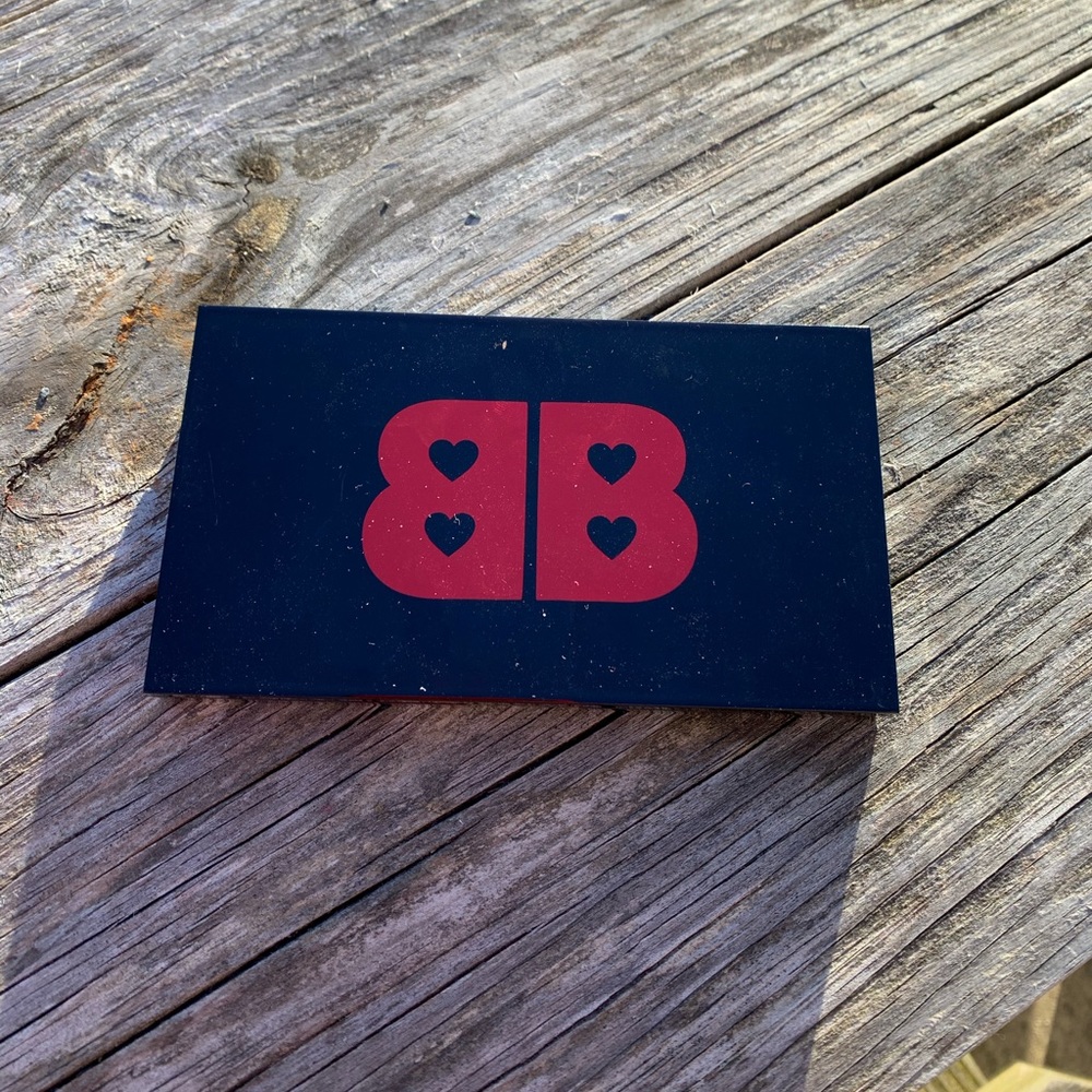 Betty Boop x Ipsy palette